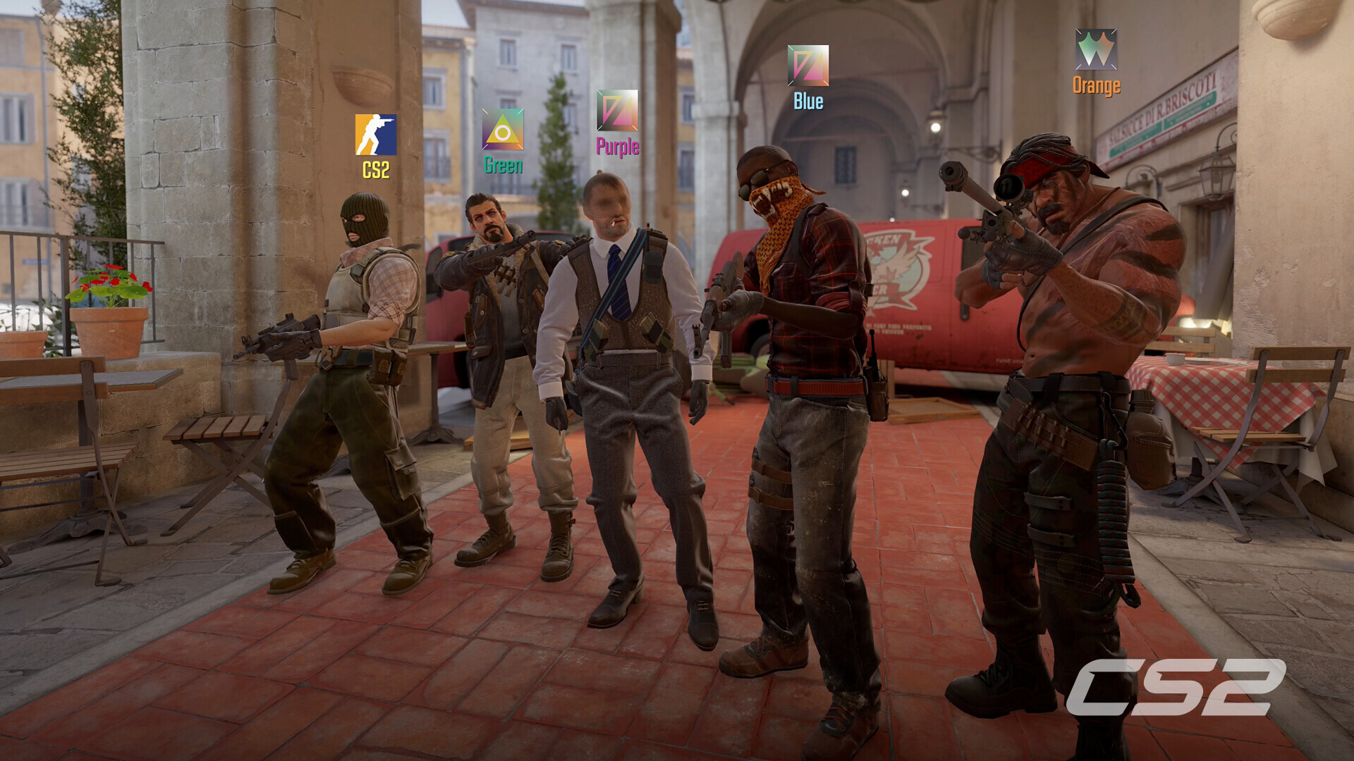 Counter-Strike 2 official game screenshot.