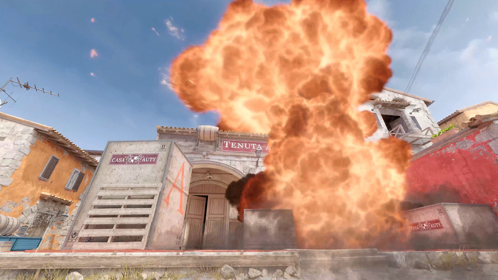 Counter-Strike 2 official game screenshot.