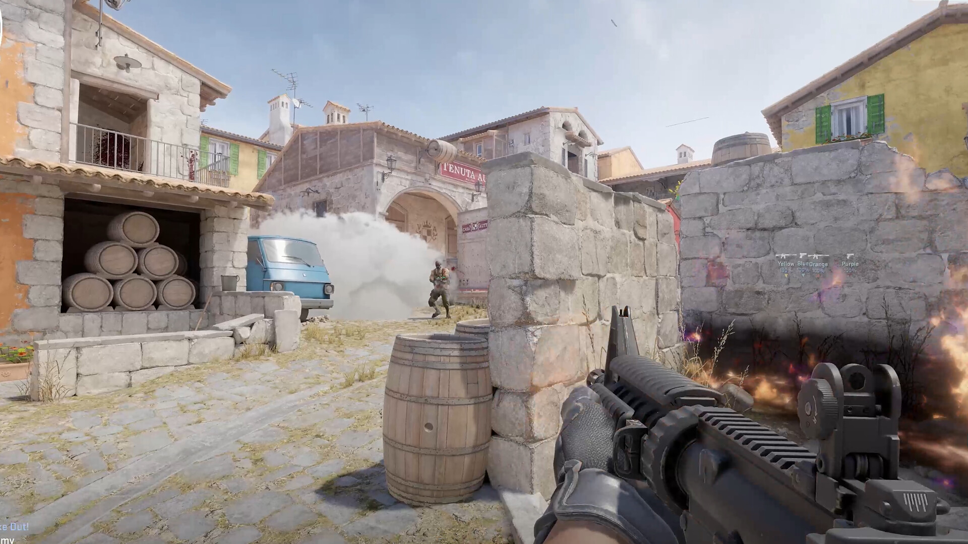 Counter-Strike 2 official game screenshot.